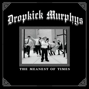 Dropkick Murphys - Meanest of Times (Clear Green Vinyl)