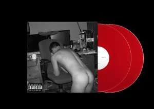 Drums - Jonny (Transparent Red LP) - Image 2
