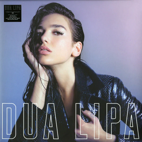 Dua Lipa - Dua Lipa (LP)