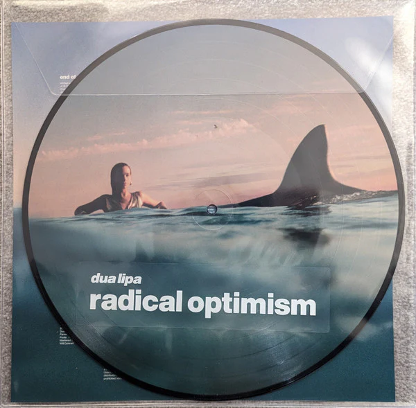 Dua Lipa - Radical Optimism (Picture Disc LP)