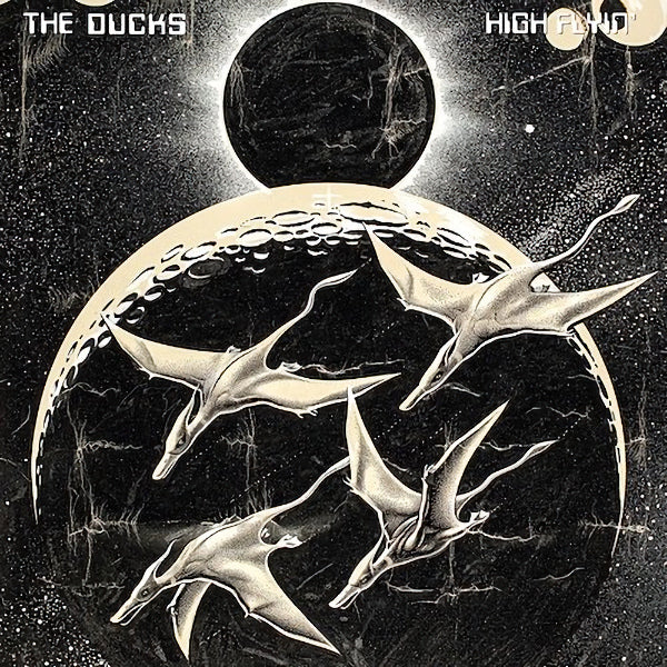 Ducks - High Flyin' (CD)