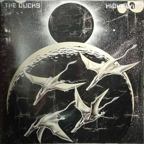 Ducks - High Flyin' (LP) - Image 2