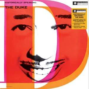 Duke Ellington - Historically Speaking - The Duke (LP) - Image 2