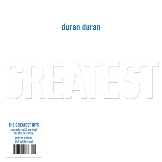 Duran Duran - Greatest (Coloured Vinyl LP) - Image 2