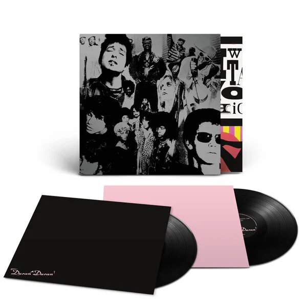 Duran Duran - Thank You (LP) - Image 3