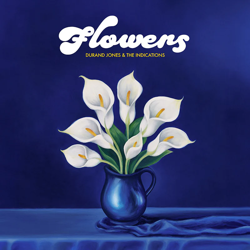 Durand Jones & The Indications - Flowers (LP) - Image 2