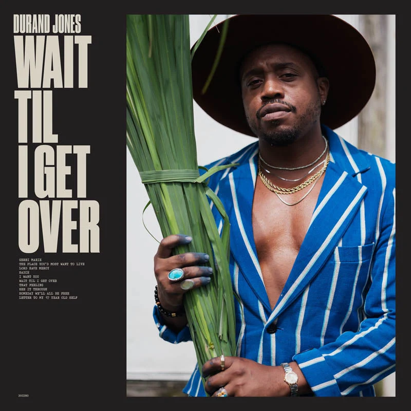 Durand Jones - Wait Til I Get Over (LP) - Image 2