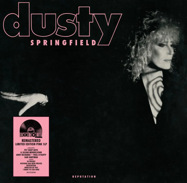 Dusty Springfield - Reputation (Pink Vinyl LP)