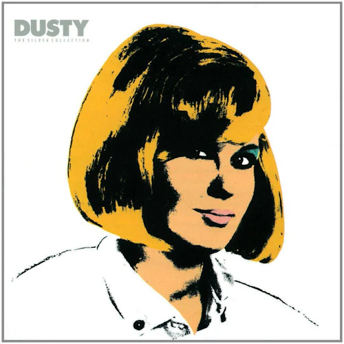Dusty Springfield - The Silver Collection (LP)