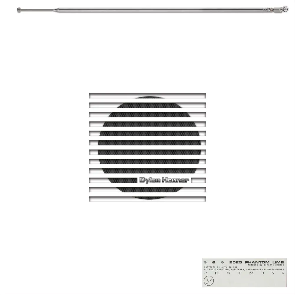 Dylan Henner - Star Dream FM (LP) - Image 2