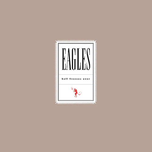 Eagles - Hell Freezes Over (LP)