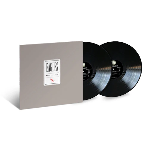 Eagles - Hell Freezes Over (LP) - Image 2