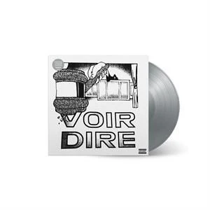Earl Sweatshirt & Alchemist - Voir Dire (Silver LP)