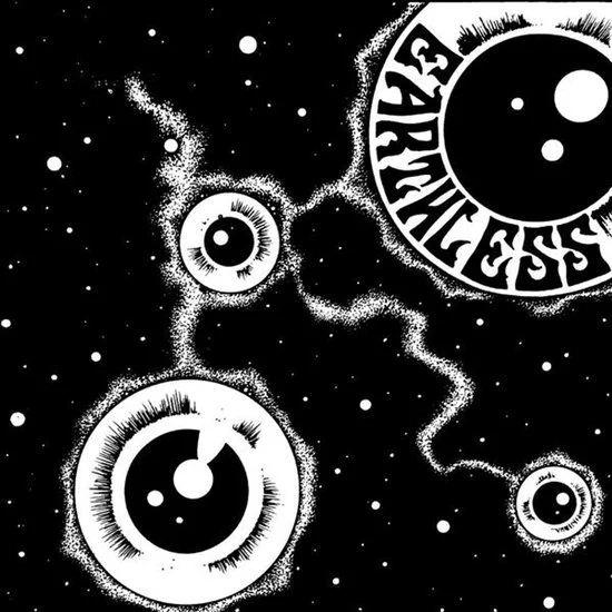 Earthless - Sonic Prayer (Remastered) (White Silver Vinyl LP) - Image 2