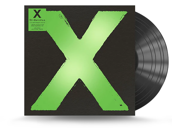 Ed Sheeran - Multiply (x)