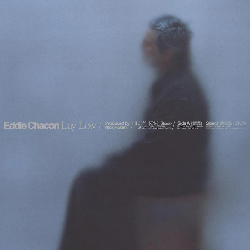 Eddie Chacon - Lay Low (LP) - Image 2