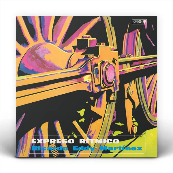 Eddie Martinez - Expreso Ritmico (LP) - Image 2