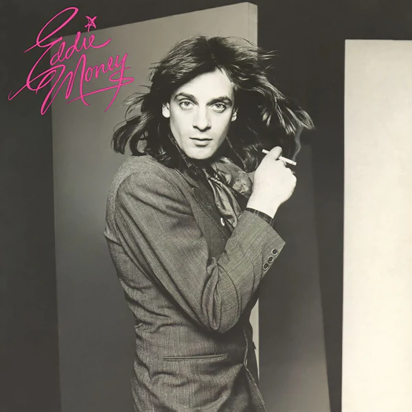 Eddie Money - Eddie Money (Pink LP) - Image 3