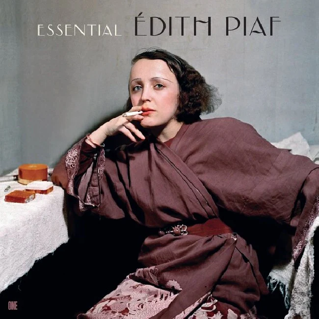 Edith Piaf - Essential (LP)