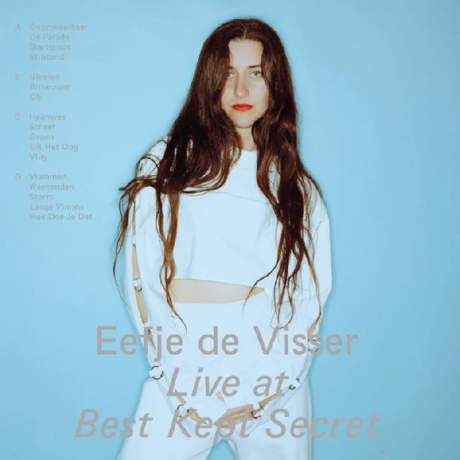 Eefje de Visser - Live at Best Kept Secret (LP)