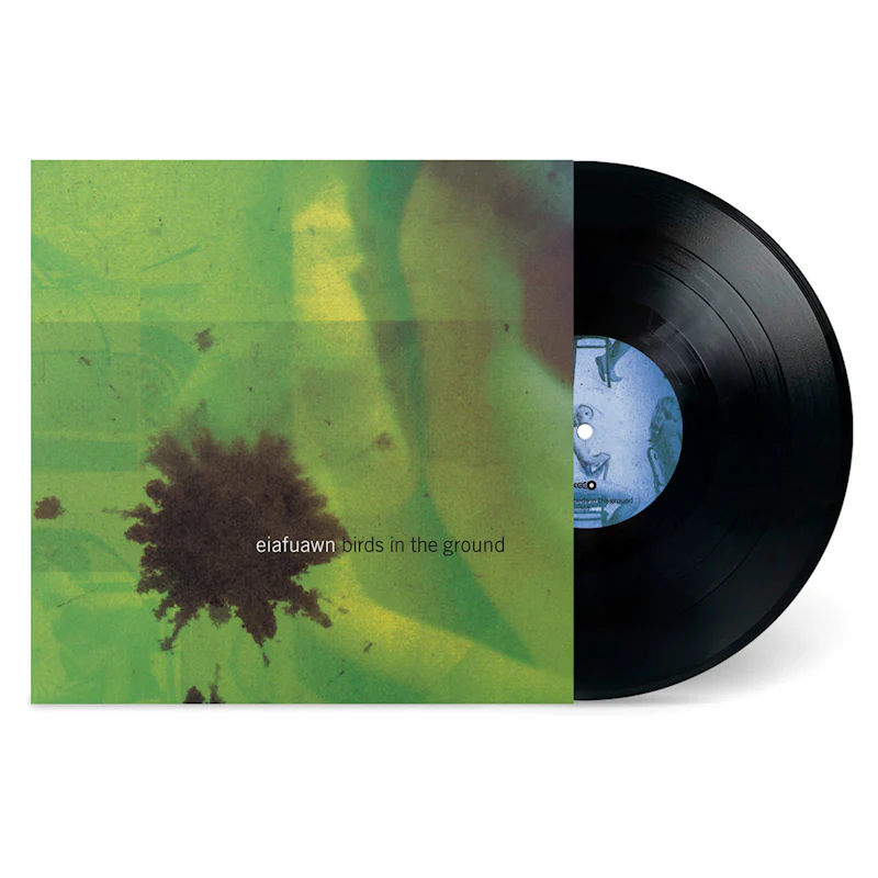 Eiafuawn - Birds In The Ground (LP)