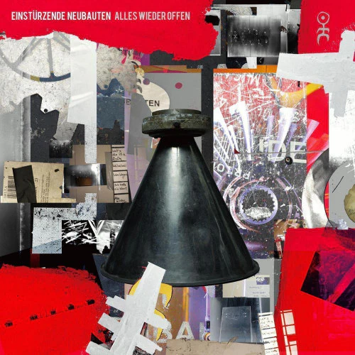 Einsturzende Neubauten - Alles Wieder Offen (LP)