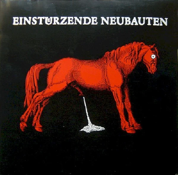 Einsturzende Neubauten - Haus Der Luege (LP)