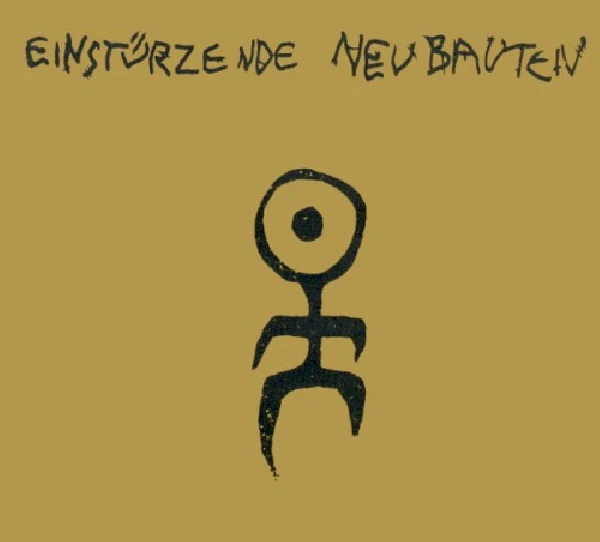 Einsturzende Neubauten - Kollaps (CD)