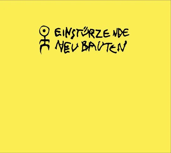 Einstürzende Neubauten - Rampen (APM: Alien Pop Music) (LP)