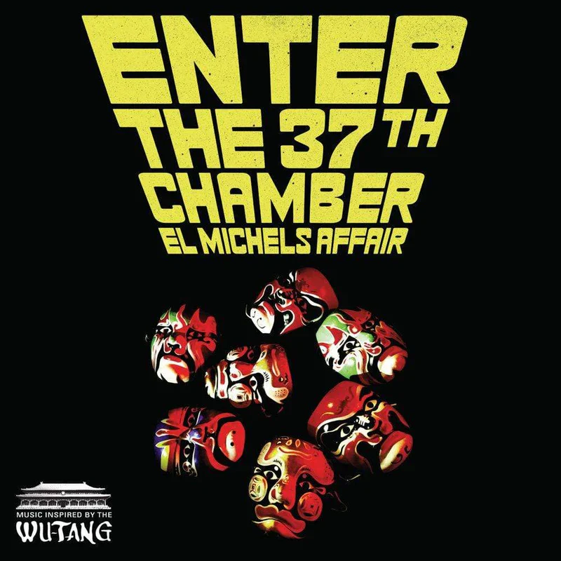 El Michels Affair - Enter The 37th Chamber (LP) - Image 2