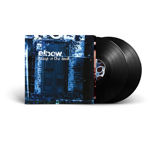 Elbow - Asleep At The Back (LP) - Image 3