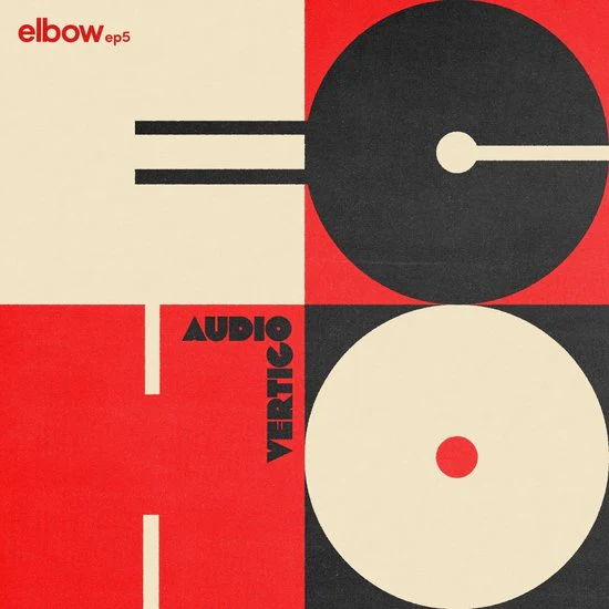 Elbow - Audio Vertigo Echo: Elbow EP 5 (Coloured Vinyl 12") - Image 2