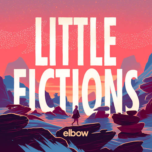 Elbow - Little Fictions (LP)