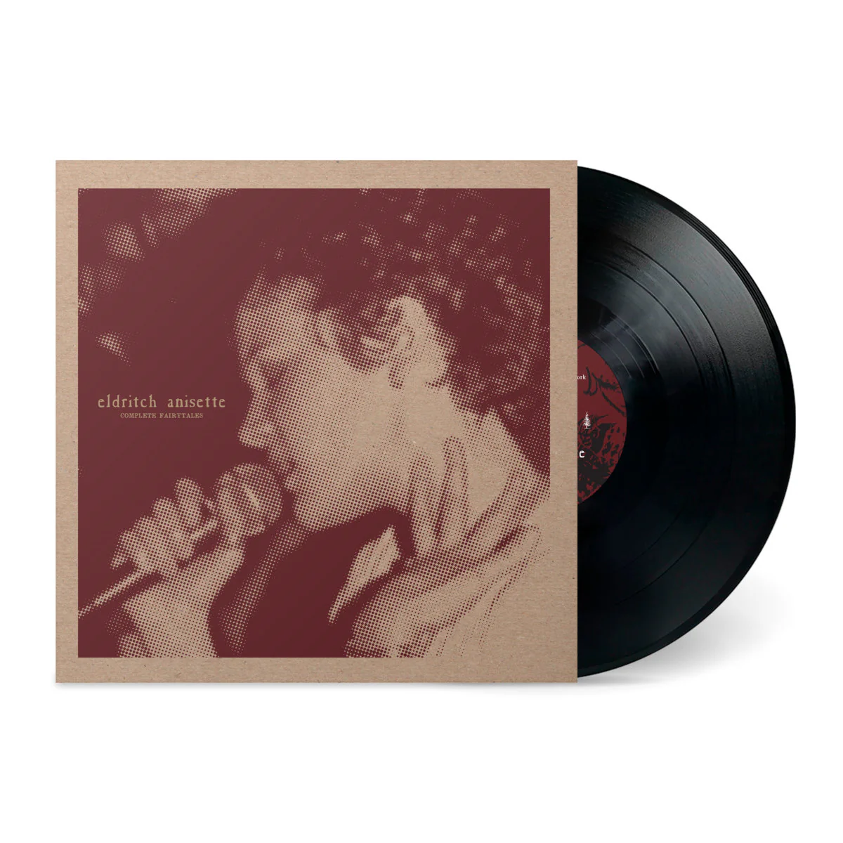 Eldritch Anisette - Complete Fairytales (LP) - Image 2