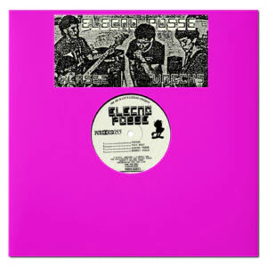 Elecno Posse - Elecno Posse (12")
