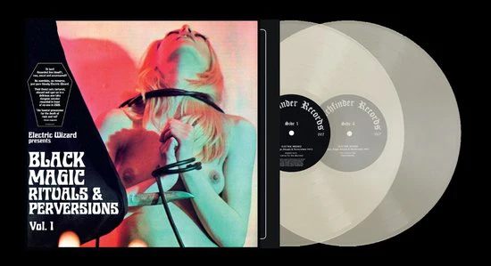 Electric Wizard - Black Magic Rituals & Perversions V (Coloured Vinyl LP)