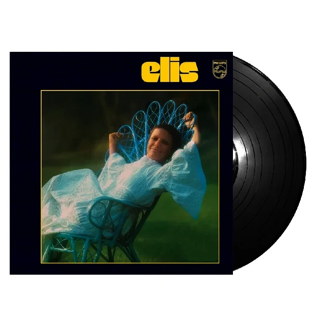 Elis Regina - Elis (LP)