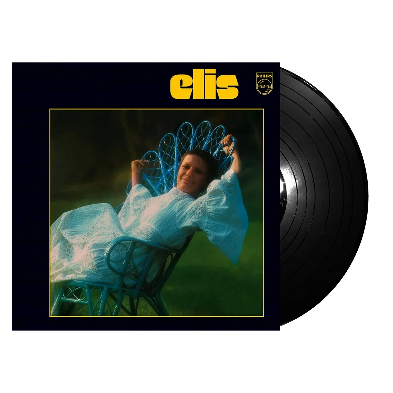 Elis Regina - Elis (LP) - Image 2