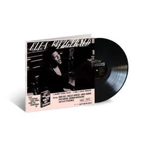 Ella Fitzgerald - Let No Man Write My Epitaph (LP)