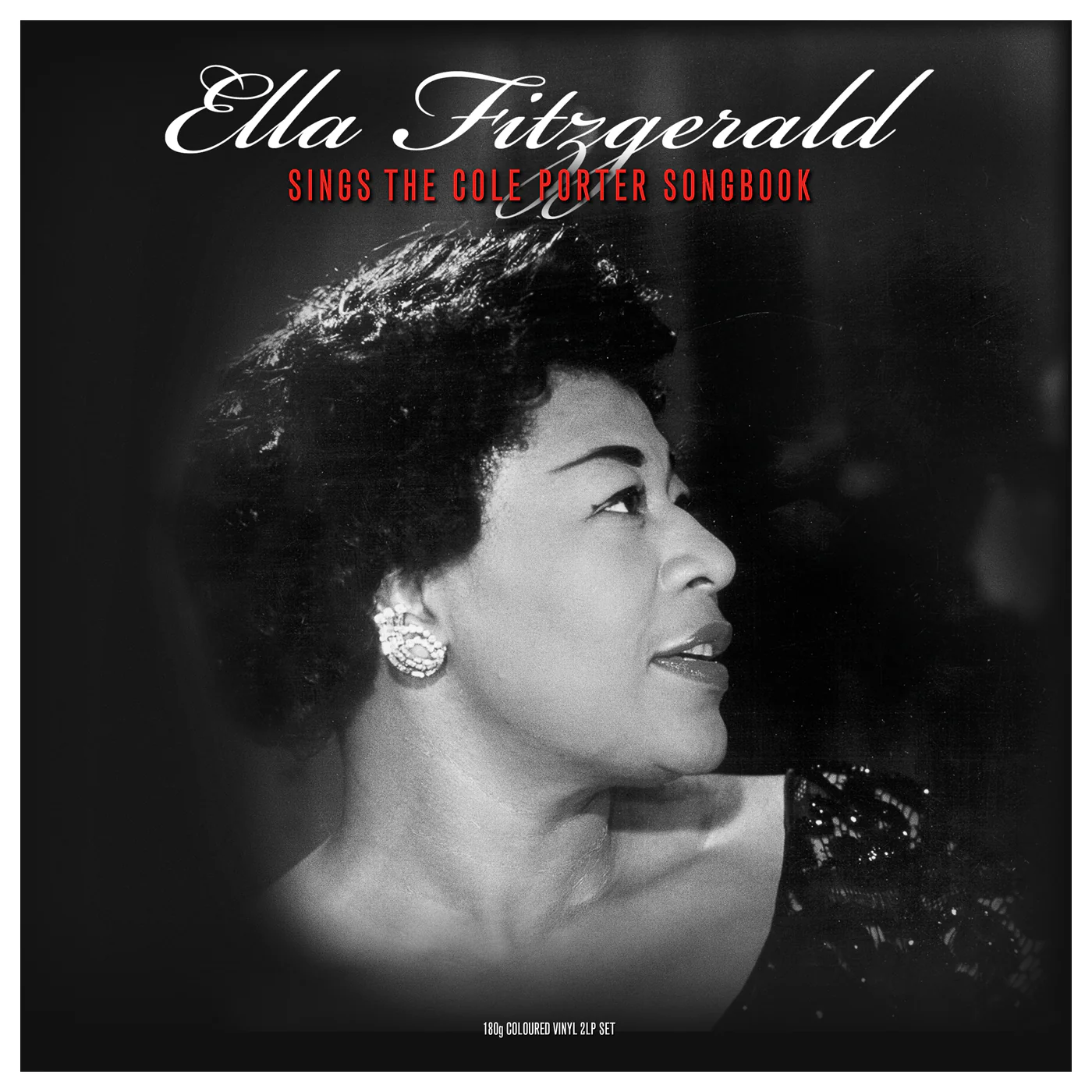 Ella Fitzgerald - Sings The Cole Porter Songbook
