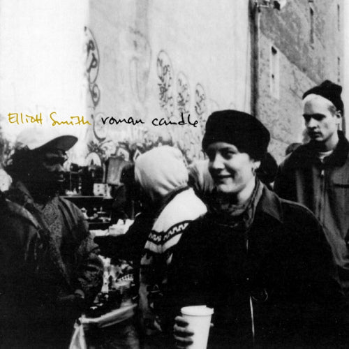 Elliott Smith - Roman Candle (LP) - Image 2