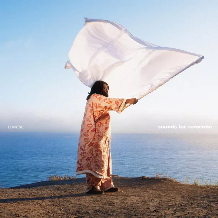 Elmiene - Sounds For Someone (LP) - Image 2