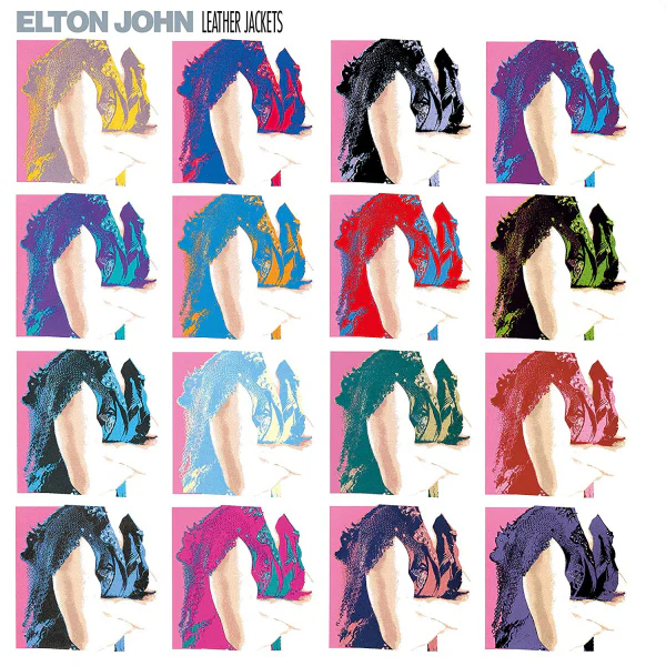 Elton John - Leather Jackets (LP) - Image 3