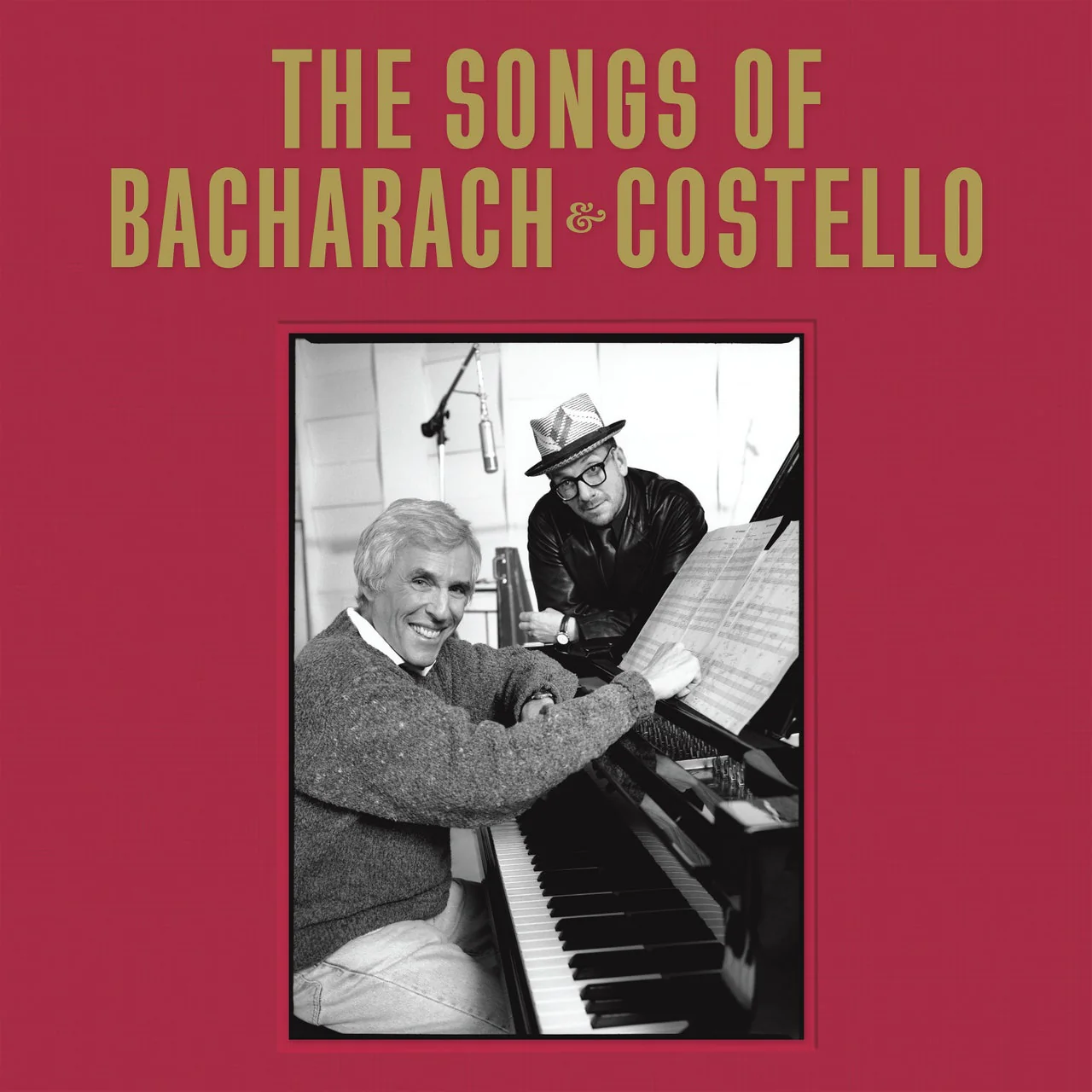 Elvis & Burt Bacharach Costello - Songs of Bacharach & Costello