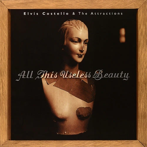 Elvis Costello & The Attractions - All This Useless Beauty (Coloured LP) - Image 2