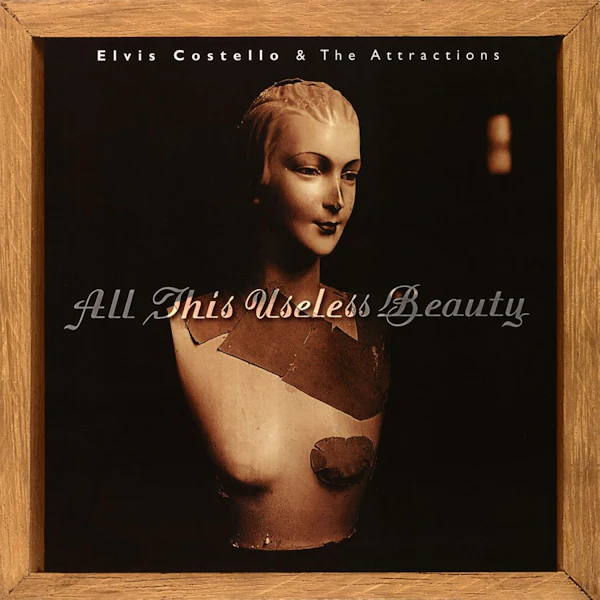 Elvis Costello & The Attractions - All This Useless Beauty (Coloured LP) - Image 3