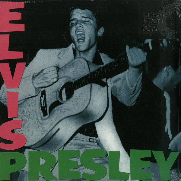 Elvis Presley - Elvis Presley (LP) - Image 2