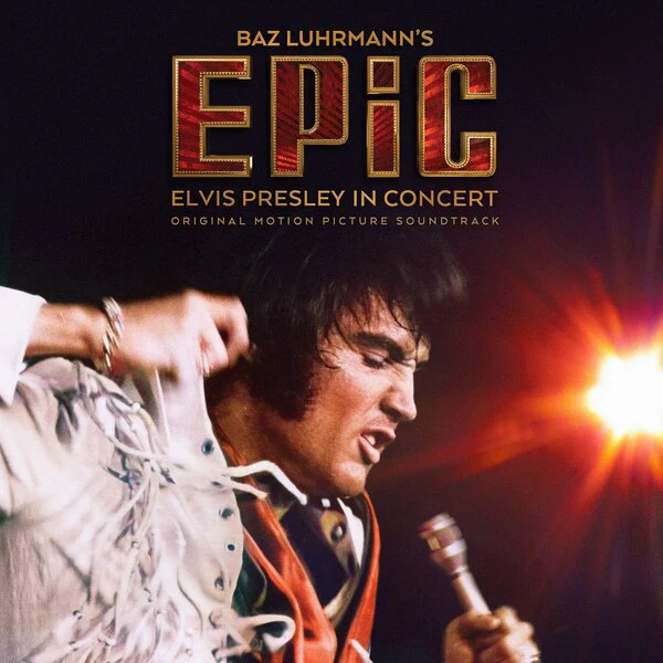 Elvis Presley - EPiC: Elvis Presley in Concert (LP) - Image 2