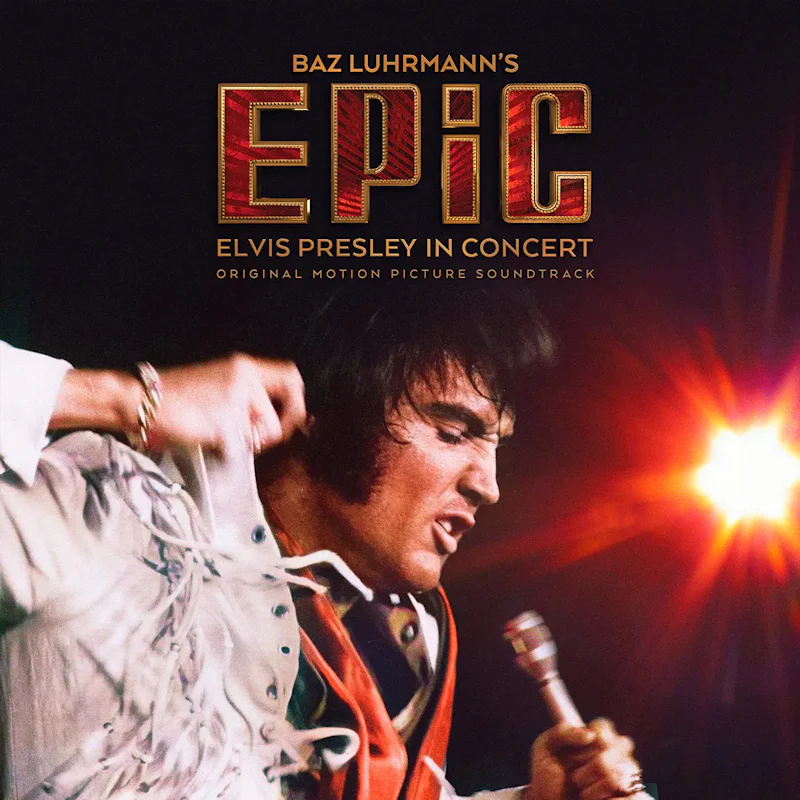 Elvis Presley - EPiC: Elvis Presley in Concert (LP) - Image 3