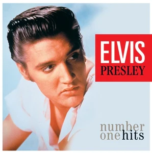Elvis Presley - Number One Hits (Blueberry Coloured Vinyl)